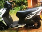 Honda Dio 2015
