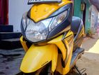 Honda Dio 2015