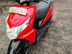Honda Dio 2015