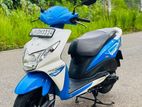 Honda Dio 2015