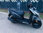 Honda Dio 2015
