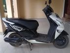 Honda Dio 2015