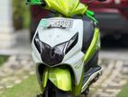 Honda Dio 2015