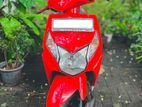 Honda Dio 2015