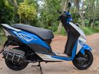 Honda Dio 2015