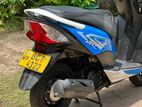 Honda Dio 2015