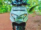 Honda Dio 2015