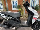Honda Dio 2015