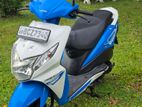 Honda Dio 2015