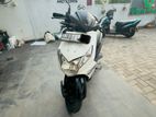 Honda Dio 2015