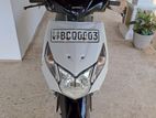 Honda Dio 2015