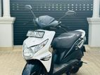 Honda Dio 2015