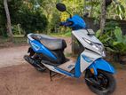 Honda Dio 2015