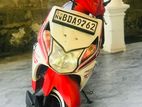 Honda Dio 2015