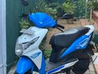 Honda Dio 2015