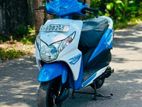 Honda Dio 2015