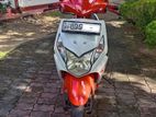 Honda Dio 2015