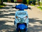 Honda Dio 2015