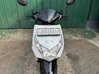 Honda Dio 2015