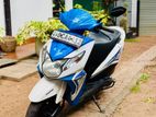 Honda Dio 2015