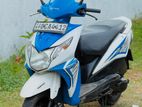 Honda Dio 2015