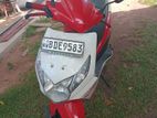 Honda Dio 2015
