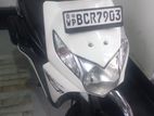 Honda Dio 2015