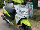 Honda Dio 2015