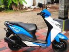 Honda Dio 2015