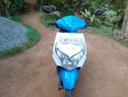 Honda Dio 2015