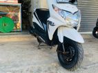 Honda Dio 2015