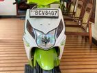 Honda Dio 2015