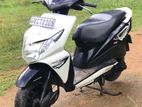 Honda Dio 2015