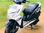 Honda Dio 2015