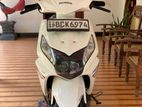 Honda Dio 2015