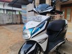 Honda Dio 2015