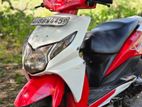 Honda Dio 2015