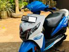 Honda Dio 2015