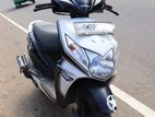 Honda Dio 2015