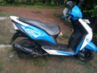 Honda Dio 2015