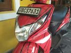 Honda Dio 2015