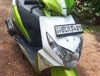 Honda Dio 2015