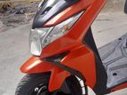 Honda Dio 2015