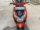 Honda Dio 2015