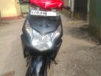 Honda Dio 2015