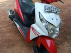 Honda Dio 2015