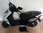 Honda Dio 2015