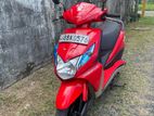 Honda Dio 2015