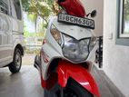 Honda Dio 2015