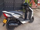 Honda Dio 2015